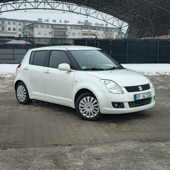 Suzuki Swift 1.3 Comfort dance