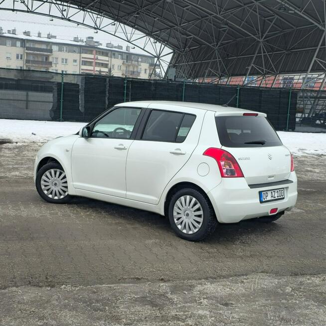 Suzuki Swift 1.3 Comfort dance