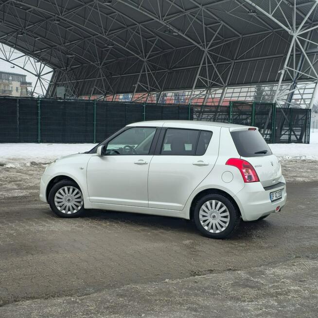 Suzuki Swift 1.3 Comfort dance