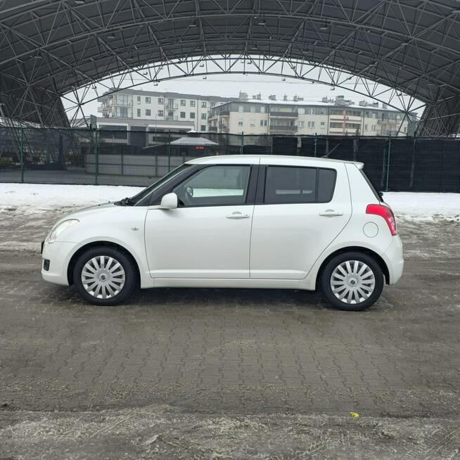 Suzuki Swift 1.3 Comfort dance