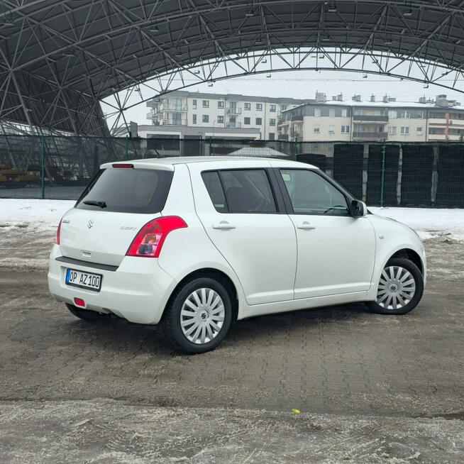 Suzuki Swift 1.3 Comfort dance