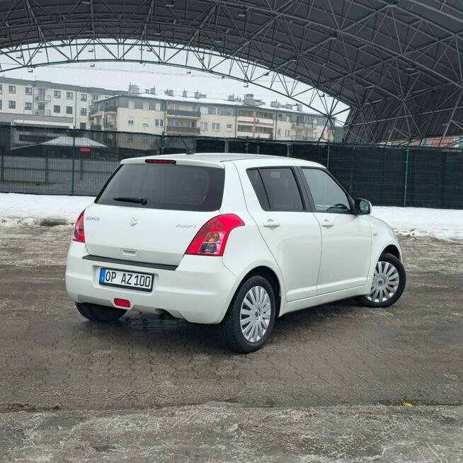 Suzuki Swift 1.3 Comfort dance
