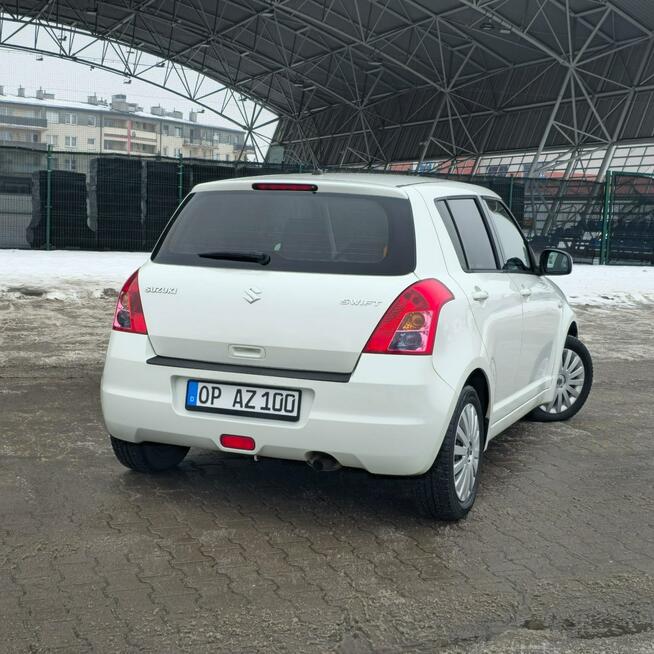 Suzuki Swift 1.3 Comfort dance