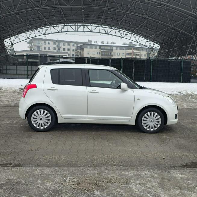 Suzuki Swift 1.3 Comfort dance