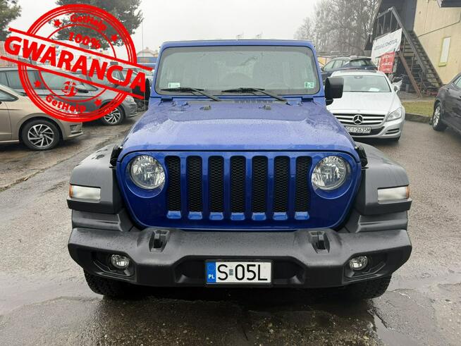 Jeep Wrangler 4x4, Reduktor, Klimatronic 2-stref, Podgrz. fotele i kierownica