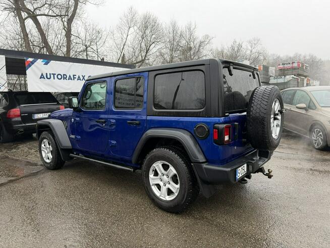Jeep Wrangler 4x4, Reduktor, Klimatronic 2-stref, Podgrz. fotele i kierownica