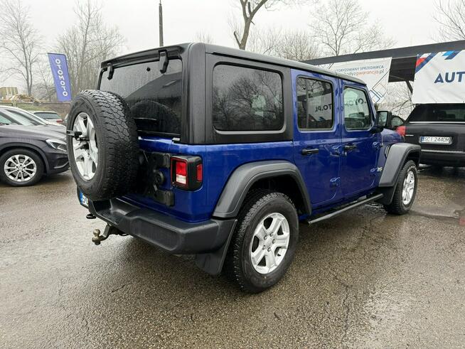 Jeep Wrangler 4x4, Reduktor, Klimatronic 2-stref, Podgrz. fotele i kierownica