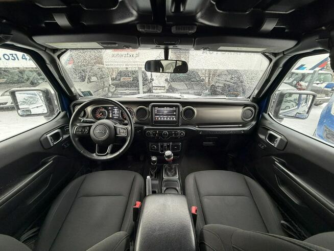 Jeep Wrangler 4x4, Reduktor, Klimatronic 2-stref, Podgrz. fotele i kierownica