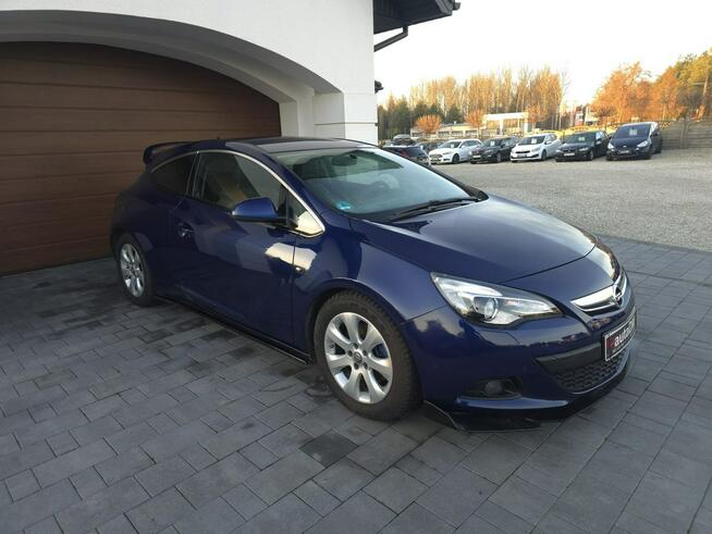 Opel Astra GTC 1.4 Turbo | Dodatkowy komplet felg alu. z oponami