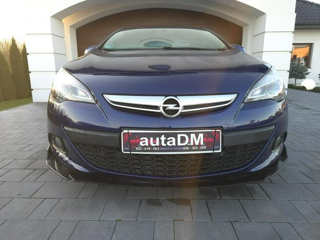 Opel Astra GTC 1.4 Turbo | Dodatkowy komplet felg alu. z oponami