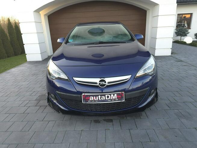 Opel Astra GTC 1.4 Turbo | Dodatkowy komplet felg alu. z oponami