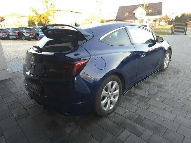 Opel Astra GTC 1.4 Turbo | Dodatkowy komplet felg alu. z oponami