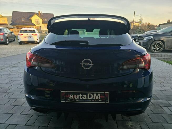 Opel Astra GTC 1.4 Turbo | Dodatkowy komplet felg alu. z oponami