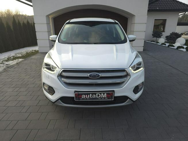 Ford Kuga Podgrzewana kierownica | 4x4