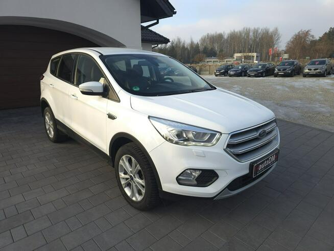 Ford Kuga Podgrzewana kierownica | 4x4