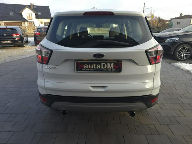 Ford Kuga Podgrzewana kierownica | 4x4