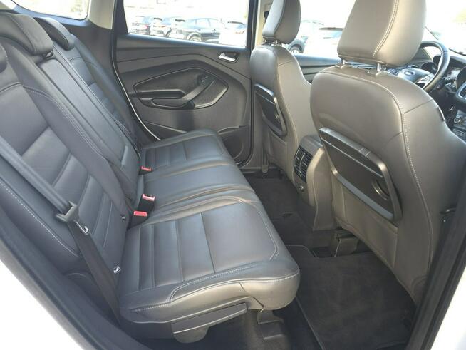 Ford Kuga Podgrzewana kierownica | 4x4