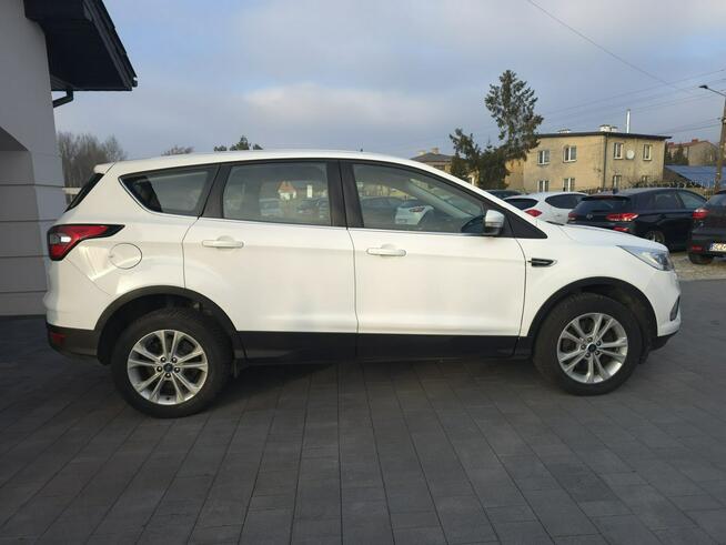 Ford Kuga Podgrzewana kierownica | 4x4