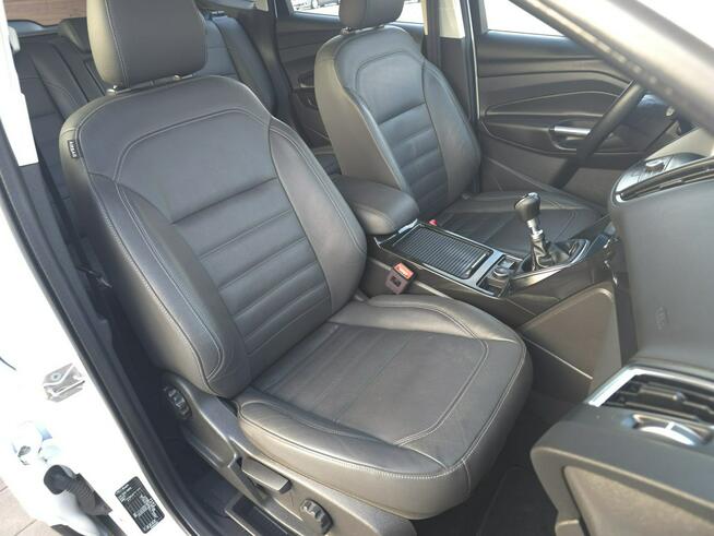 Ford Kuga Podgrzewana kierownica | 4x4