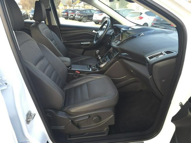 Ford Kuga Podgrzewana kierownica | 4x4