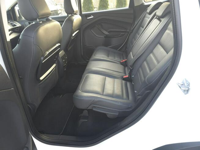 Ford Kuga Podgrzewana kierownica | 4x4