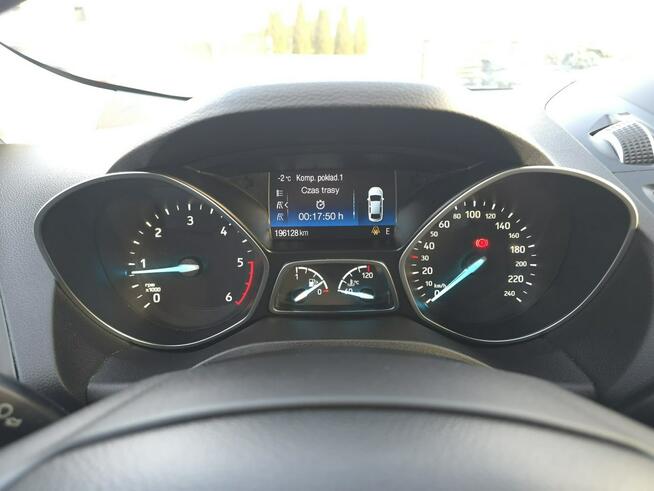 Ford Kuga Podgrzewana kierownica | 4x4