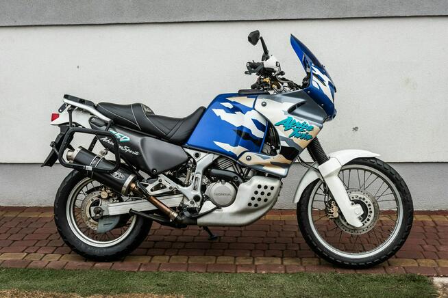 Honda XRV 750 R AFRICA TWIN MEGA ZADBANA Transport Raty Największy Wybór Moto PL