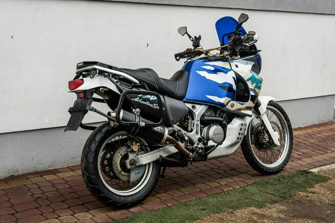 Honda XRV 750 R AFRICA TWIN MEGA ZADBANA Transport Raty Największy Wybór Moto PL