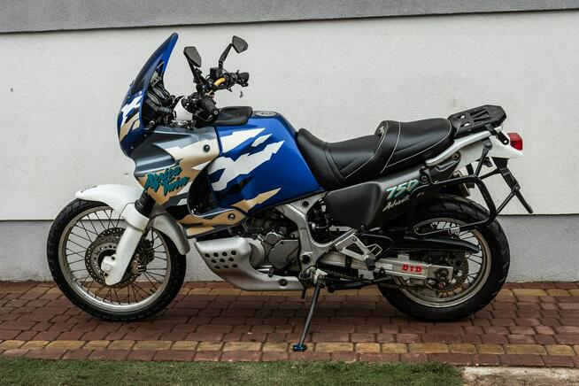 Honda XRV 750 R AFRICA TWIN MEGA ZADBANA Transport Raty Największy Wybór Moto PL