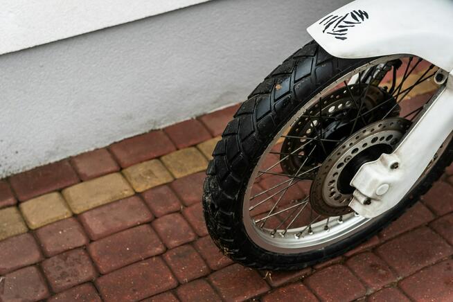 Honda XRV 750 R AFRICA TWIN MEGA ZADBANA Transport Raty Największy Wybór Moto PL