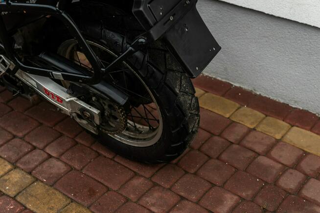 Honda XRV 750 R AFRICA TWIN MEGA ZADBANA Transport Raty Największy Wybór Moto PL