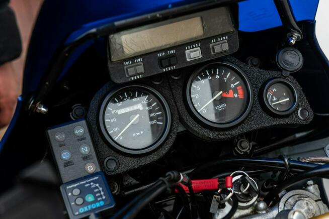 Honda XRV 750 R AFRICA TWIN MEGA ZADBANA Transport Raty Największy Wybór Moto PL