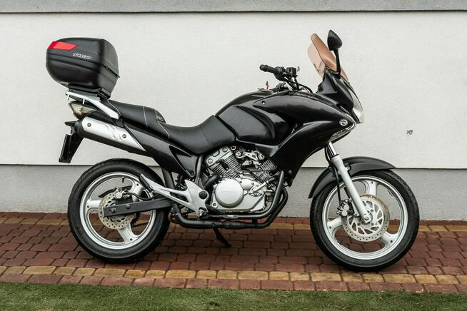 Honda Varadero 125 R 2008 Raty Transport Największy Wybór Motocykli W PL