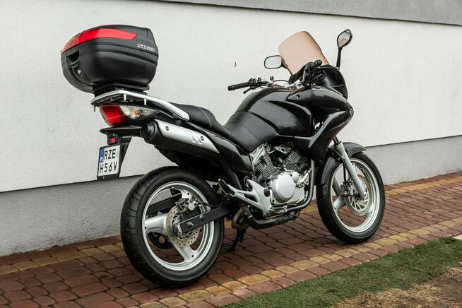 Honda Varadero 125 R 2008 Raty Transport Największy Wybór Motocykli W PL
