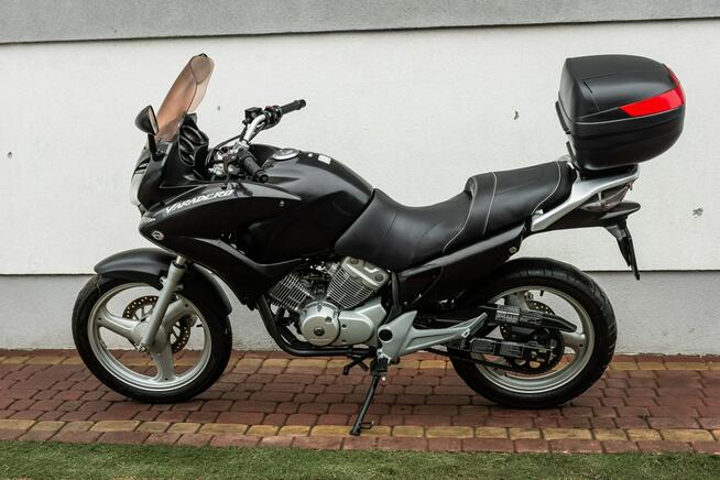 Honda Varadero 125 R 2008 Raty Transport Największy Wybór Motocykli W PL