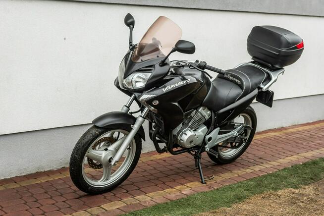 Honda Varadero 125 R 2008 Raty Transport Największy Wybór Motocykli W PL