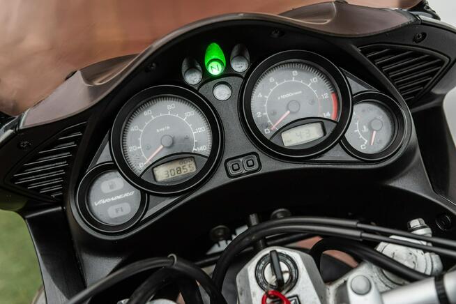 Honda Varadero 125 R 2008 Raty Transport Największy Wybór Motocykli W PL