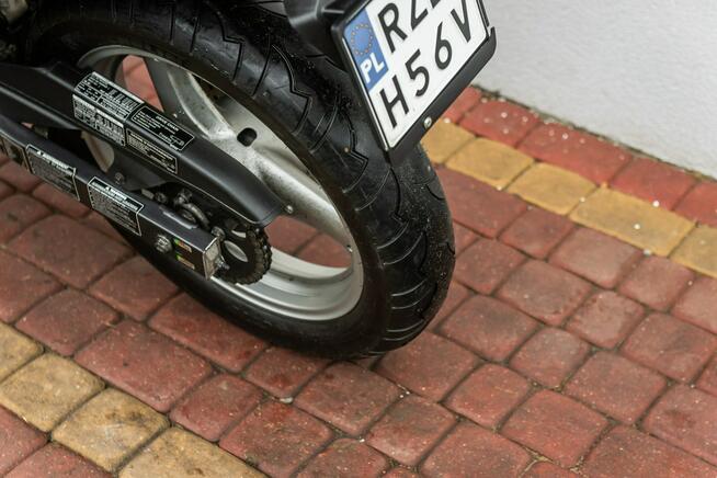 Honda Varadero 125 R 2008 Raty Transport Największy Wybór Motocykli W PL