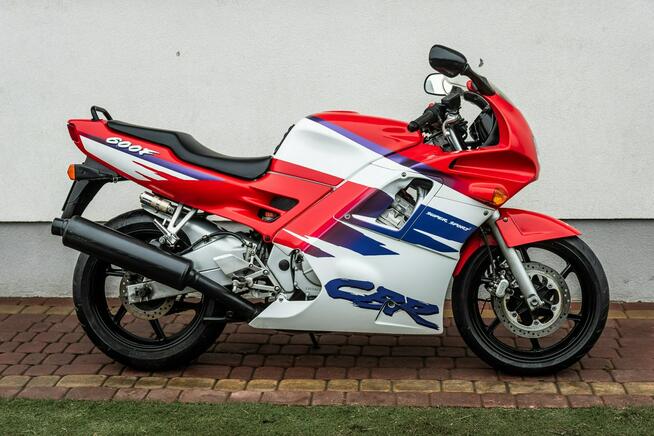 Honda CBR 600 F3 F2 1995 SPORT Raty Transport Największy Wybór w PL R6 ZX6R