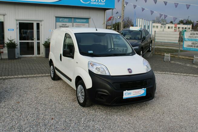 Fiat Fiorino 1.4 Gwarancja VAT-1