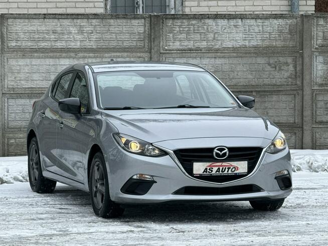 Mazda 3 1.5i 100KM/SkyActive-G/Alufelgi/Pod.Fotele/Serwis/Alu/Model2014