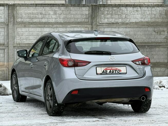 Mazda 3 1.5i 100KM/SkyActive-G/Alufelgi/Pod.Fotele/Serwis/Alu/Model2014
