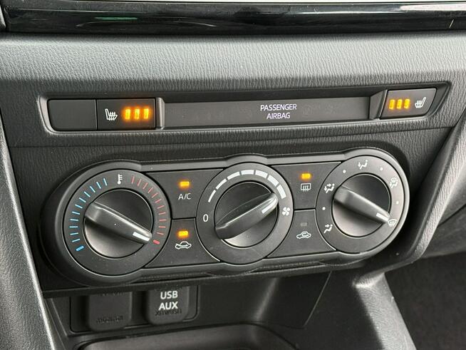 Mazda 3 1.5i 100KM/SkyActive-G/Alufelgi/Pod.Fotele/Serwis/Alu/Model2014