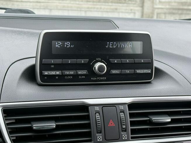Mazda 3 1.5i 100KM/SkyActive-G/Alufelgi/Pod.Fotele/Serwis/Alu/Model2014