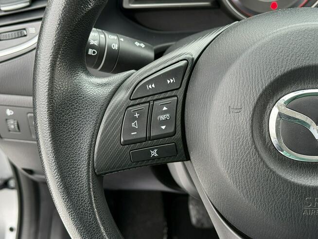 Mazda 3 1.5i 100KM/SkyActive-G/Alufelgi/Pod.Fotele/Serwis/Alu/Model2014