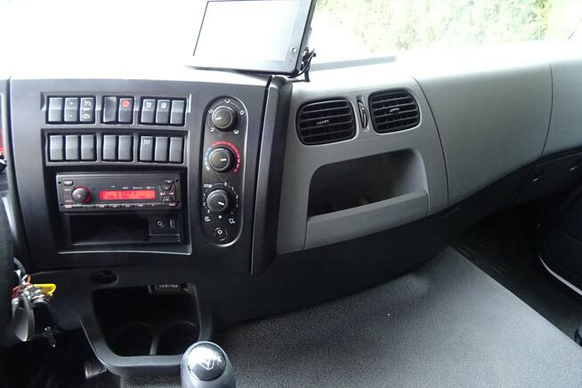 Renault D19 Euro 6 kontener 21p, tylko 442 tys.km! Sprowadzony manual!