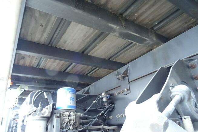 Renault D19 Euro 6 kontener 21p, tylko 442 tys.km! Sprowadzony manual!