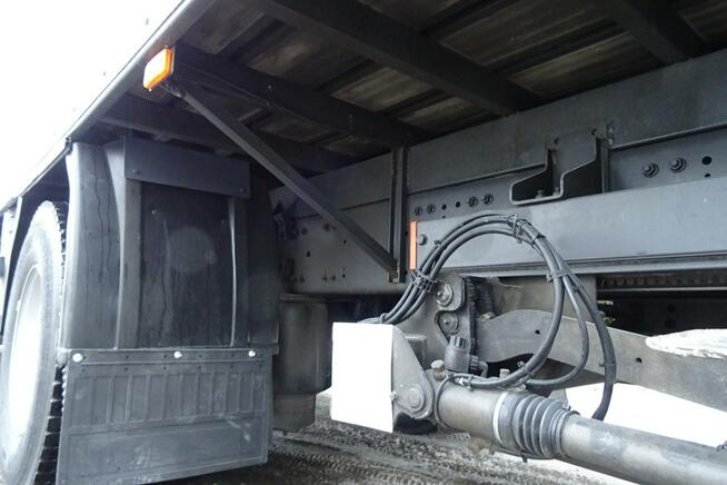 Renault D19 Euro 6 kontener 21p, tylko 442 tys.km! Sprowadzony manual!