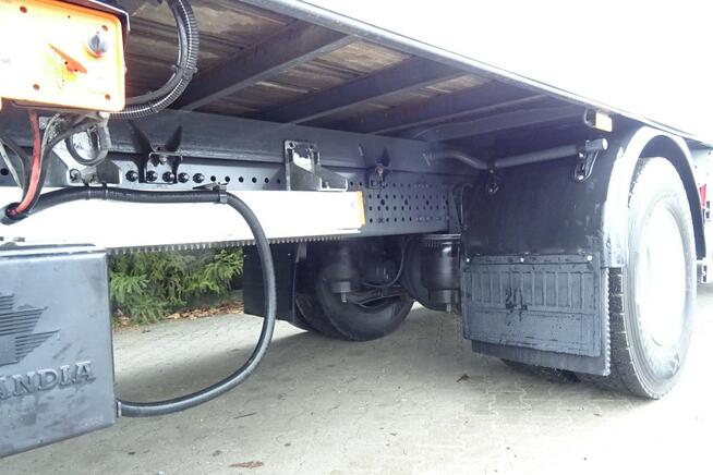 Mercedes Antos 1827 Euro6 kontener 21p tylko 375tys. ładowność 9840kg!