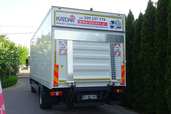 Mercedes Anto Euro6 automat 8 biegów kontener 21p tylko 301 tys.km! ud